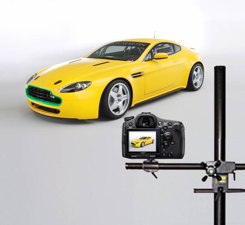 Réglage parfait de l'appareil photo