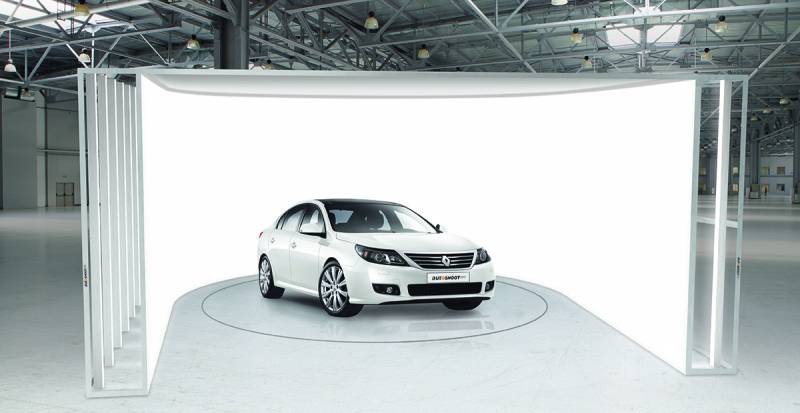 Studio photo complet en Ile de France